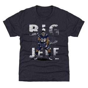 Jeffery Simmons Kids T-Shirt | 500 LEVEL