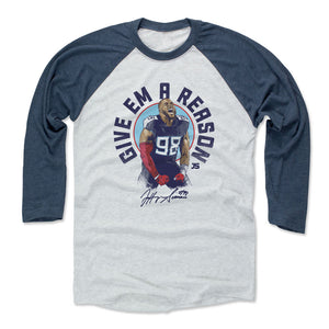 Jeffery Simmons Men's Baseball T-Shirt | 500 LEVEL